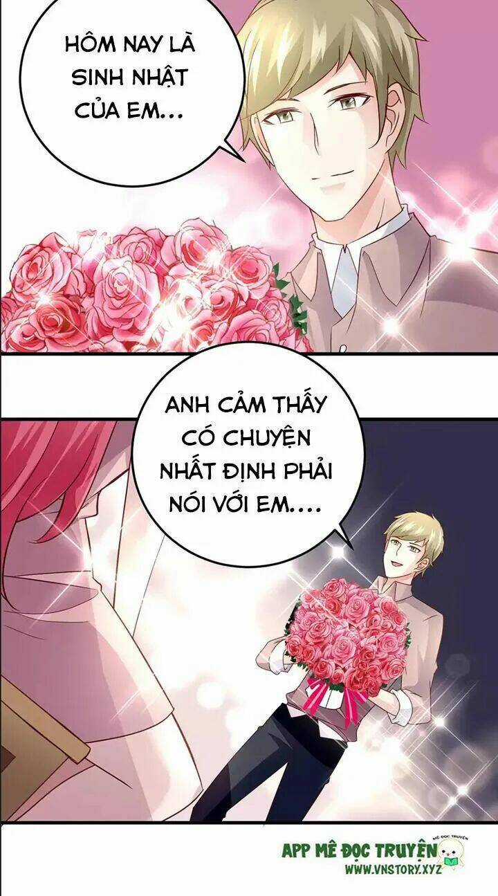 Trò Chơi Săn Tình – Tổng Tài Khó Kìm Lòng Chapter 40 trang 1