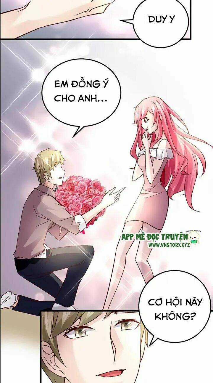 Trò Chơi Săn Tình – Tổng Tài Khó Kìm Lòng Chapter 40 trang 10