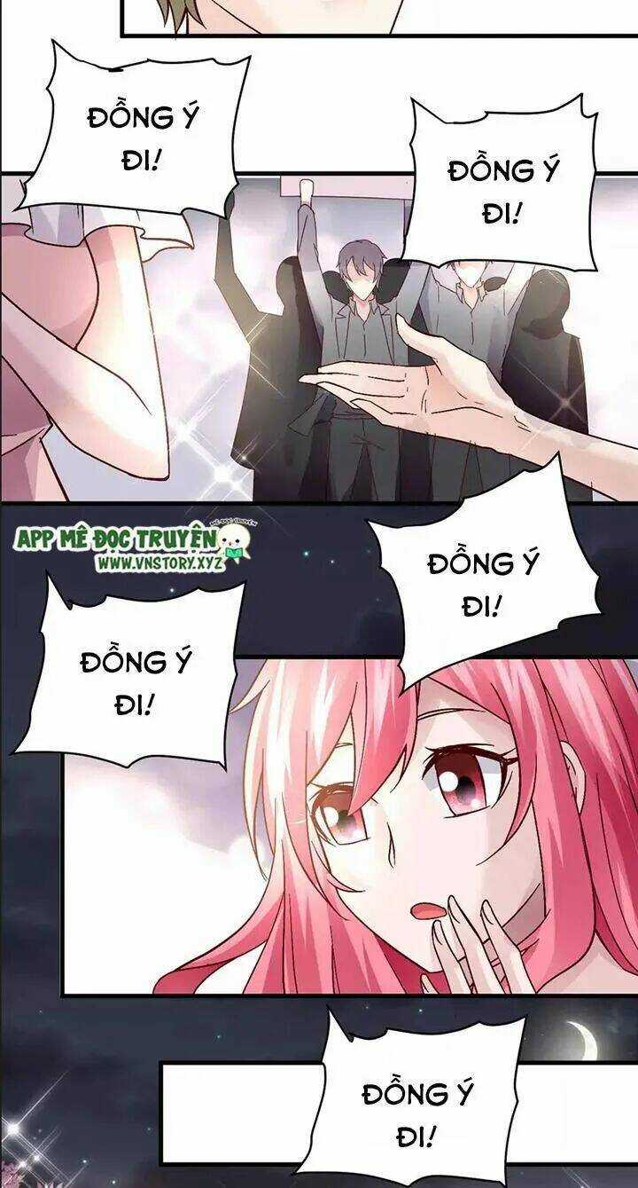 Trò Chơi Săn Tình – Tổng Tài Khó Kìm Lòng Chapter 40 trang 11