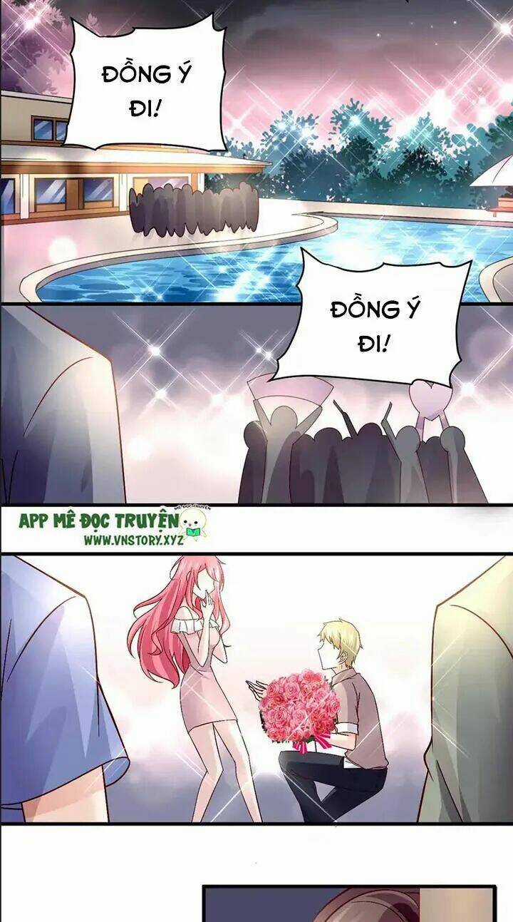 Trò Chơi Săn Tình – Tổng Tài Khó Kìm Lòng Chapter 40 trang 12