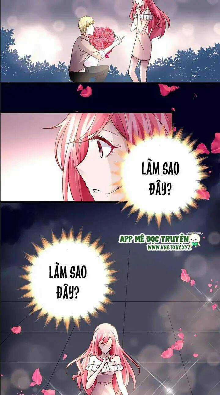 Trò Chơi Săn Tình – Tổng Tài Khó Kìm Lòng Chapter 40 trang 15