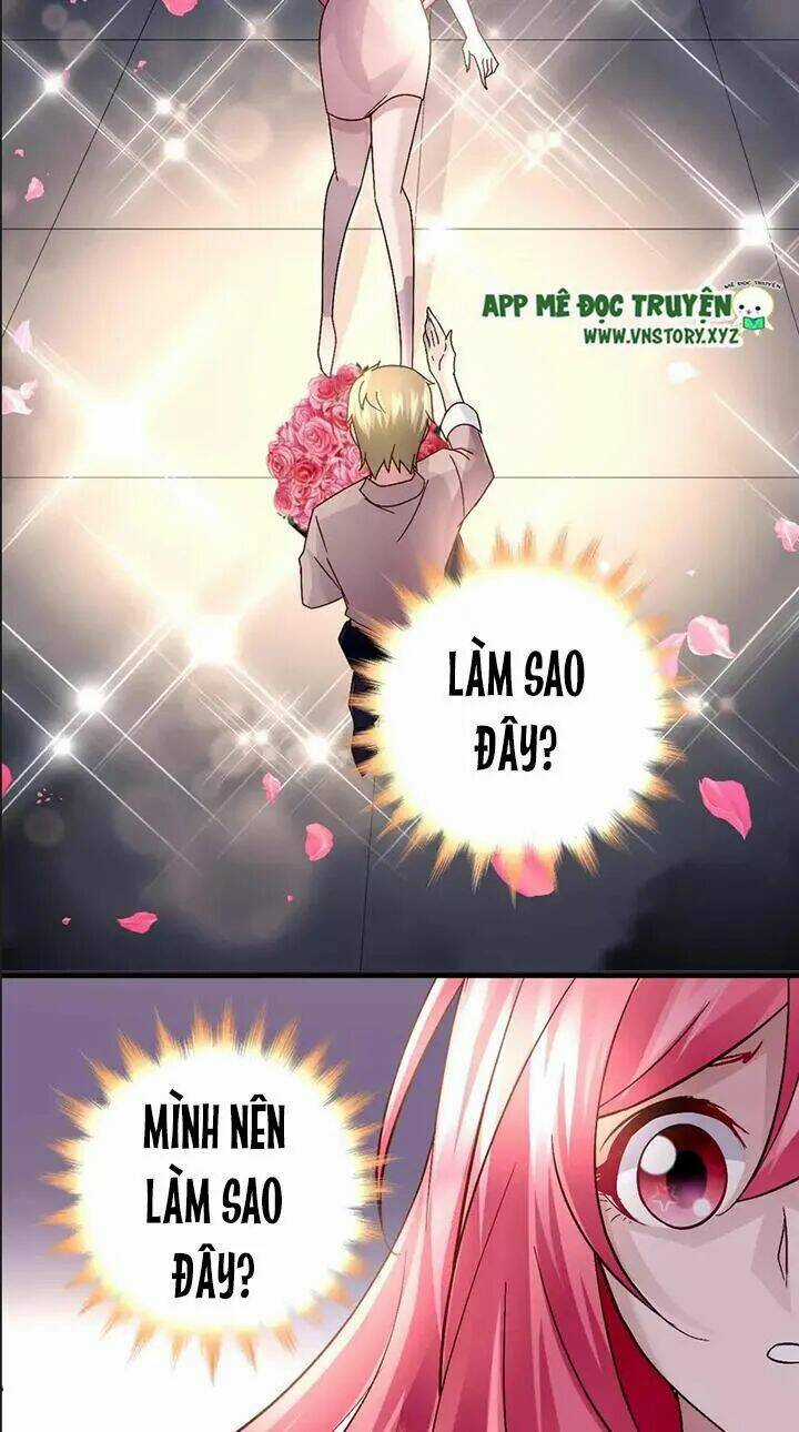 Trò Chơi Săn Tình – Tổng Tài Khó Kìm Lòng Chapter 40 trang 16