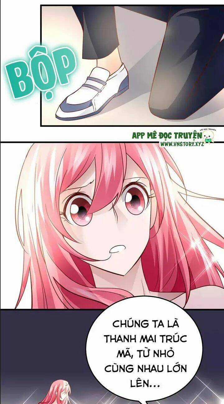 Trò Chơi Săn Tình – Tổng Tài Khó Kìm Lòng Chapter 40 trang 2