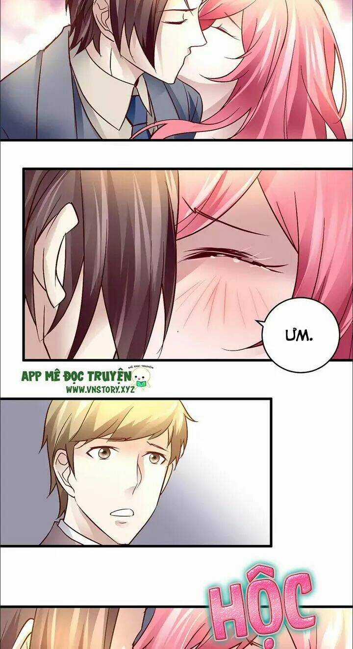 Trò Chơi Săn Tình – Tổng Tài Khó Kìm Lòng Chapter 40 trang 23