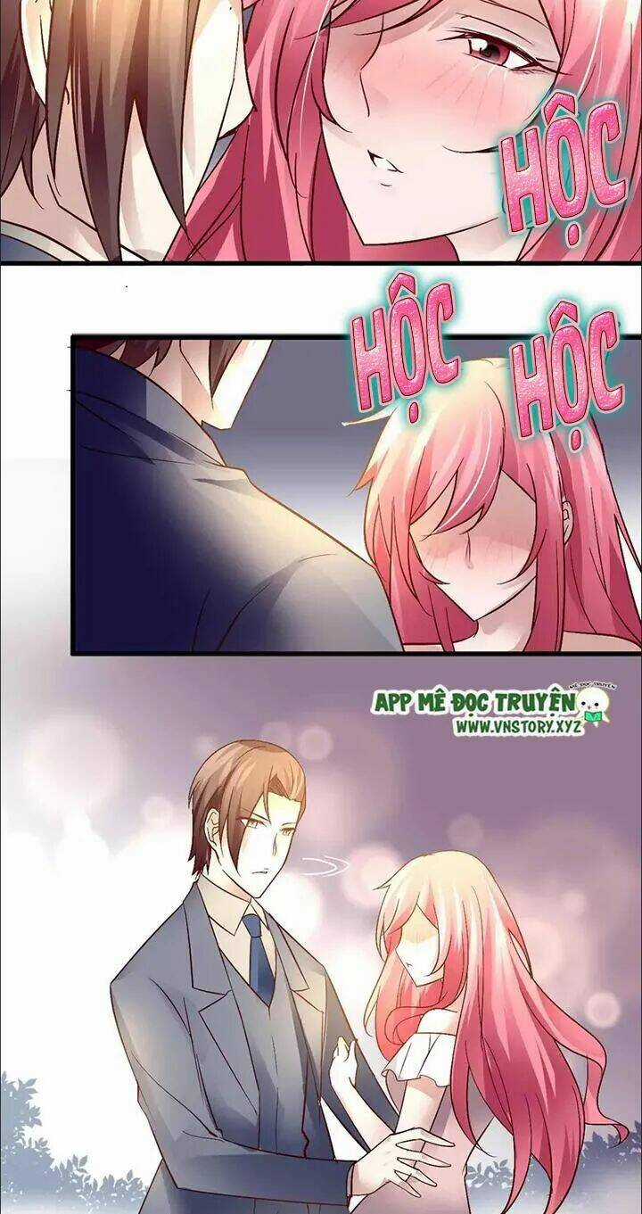 Trò Chơi Săn Tình – Tổng Tài Khó Kìm Lòng Chapter 40 trang 24