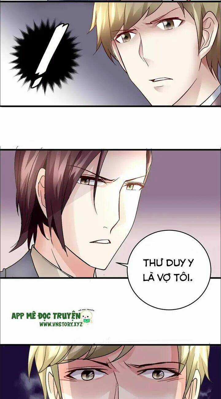 Trò Chơi Săn Tình – Tổng Tài Khó Kìm Lòng Chapter 40 trang 25