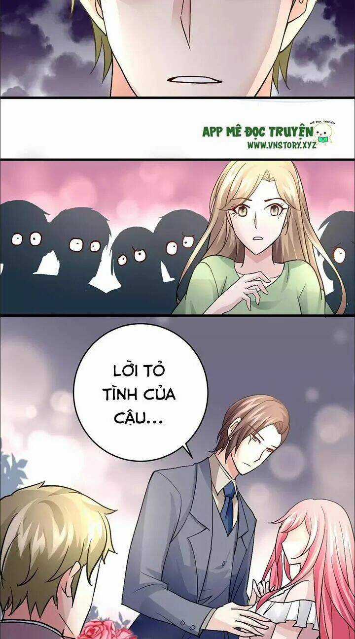 Trò Chơi Săn Tình – Tổng Tài Khó Kìm Lòng Chapter 40 trang 26