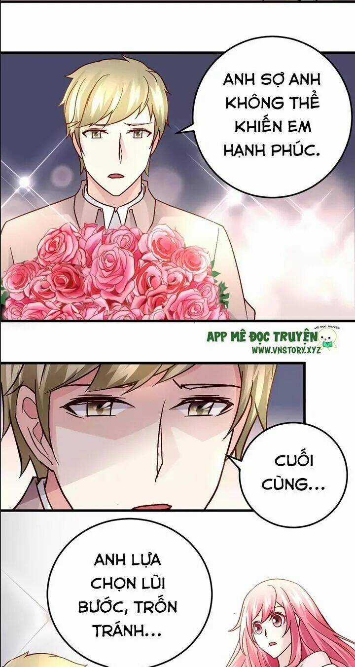 Trò Chơi Săn Tình – Tổng Tài Khó Kìm Lòng Chapter 40 trang 6