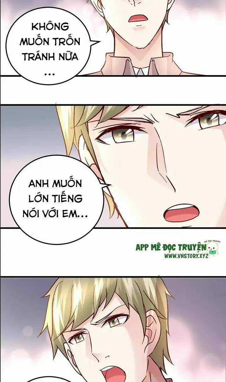 Trò Chơi Săn Tình – Tổng Tài Khó Kìm Lòng Chapter 40 trang 8