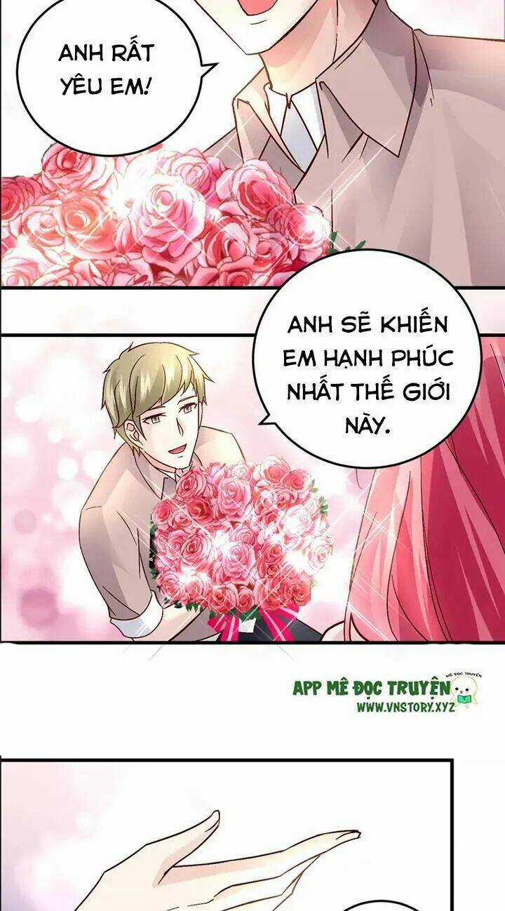 Trò Chơi Săn Tình – Tổng Tài Khó Kìm Lòng Chapter 40 trang 9