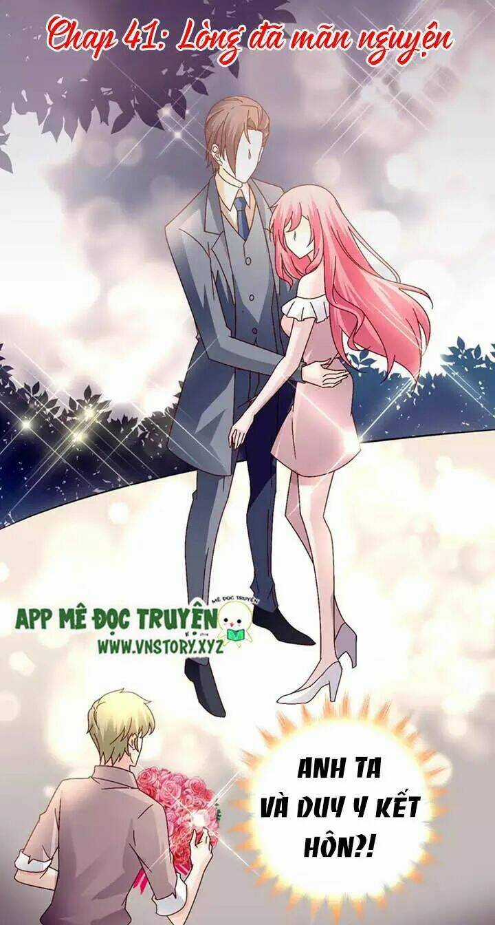 Trò Chơi Săn Tình – Tổng Tài Khó Kìm Lòng Chapter 41 trang 0