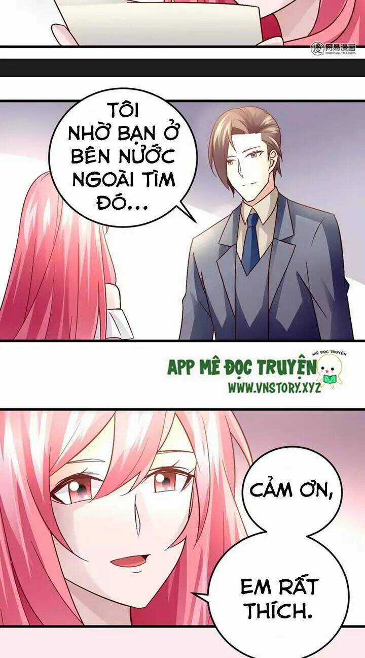 Trò Chơi Săn Tình – Tổng Tài Khó Kìm Lòng Chapter 41 trang 10