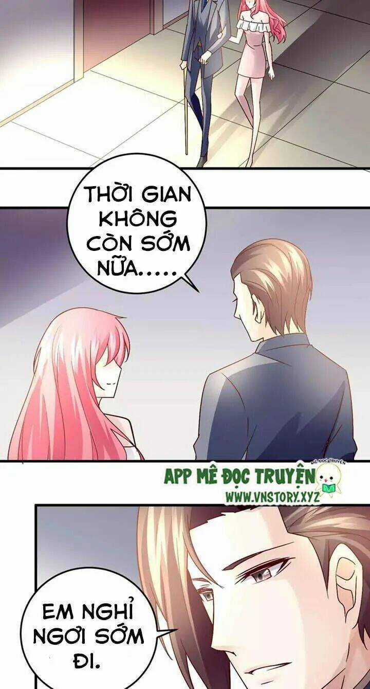 Trò Chơi Săn Tình – Tổng Tài Khó Kìm Lòng Chapter 41 trang 13