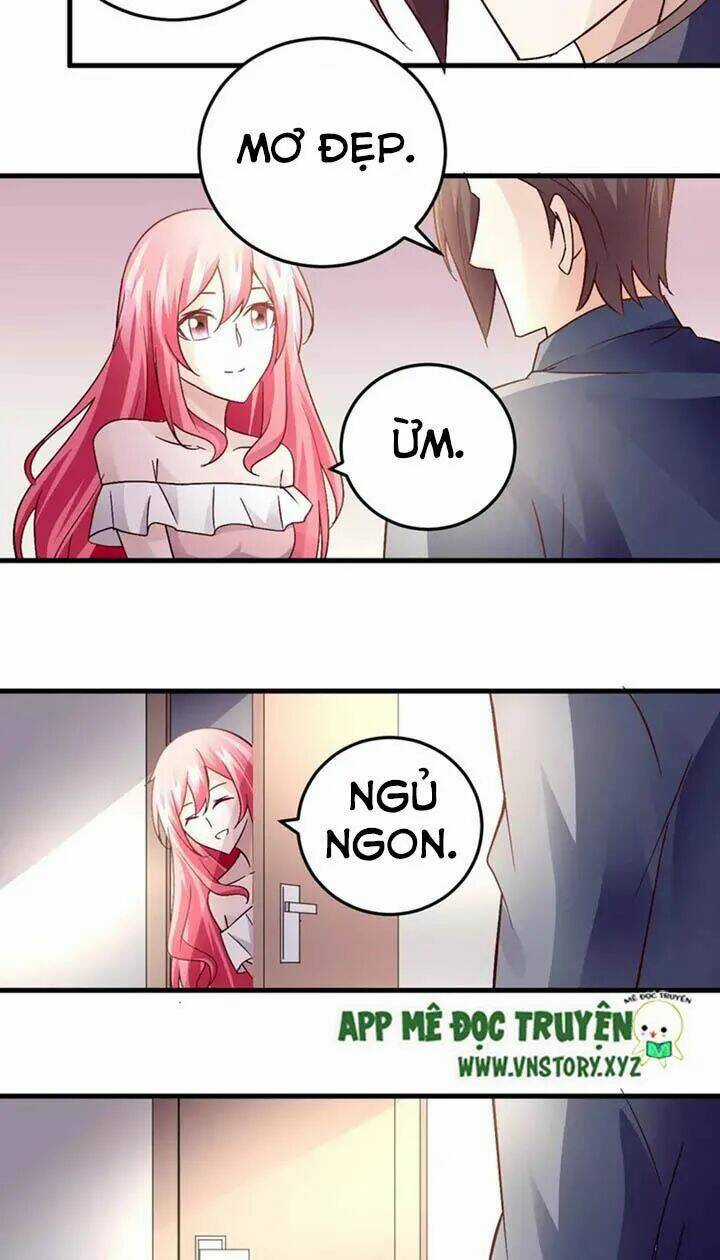 Trò Chơi Săn Tình – Tổng Tài Khó Kìm Lòng Chapter 41 trang 14