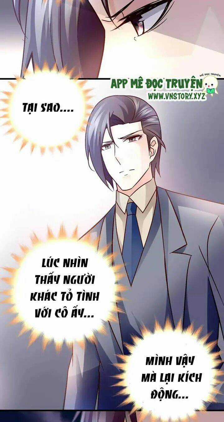 Trò Chơi Săn Tình – Tổng Tài Khó Kìm Lòng Chapter 41 trang 17