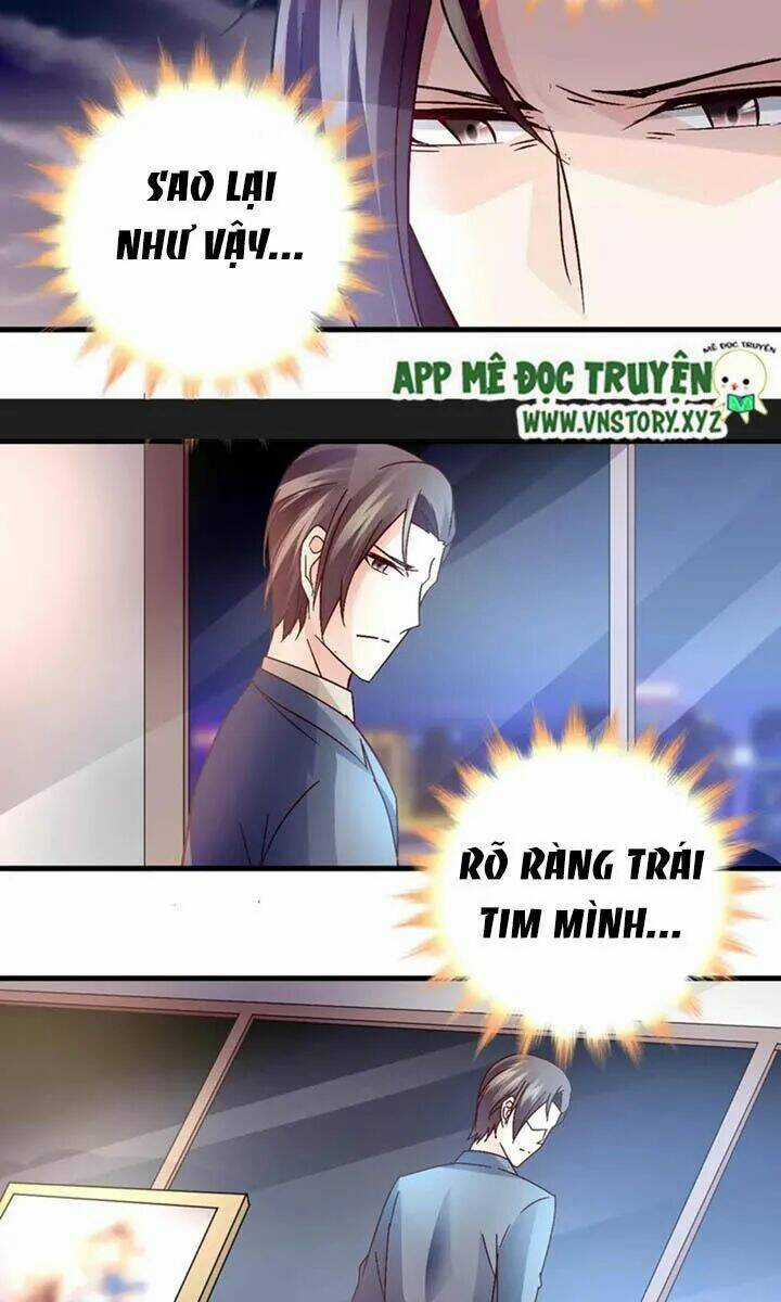 Trò Chơi Săn Tình – Tổng Tài Khó Kìm Lòng Chapter 41 trang 18