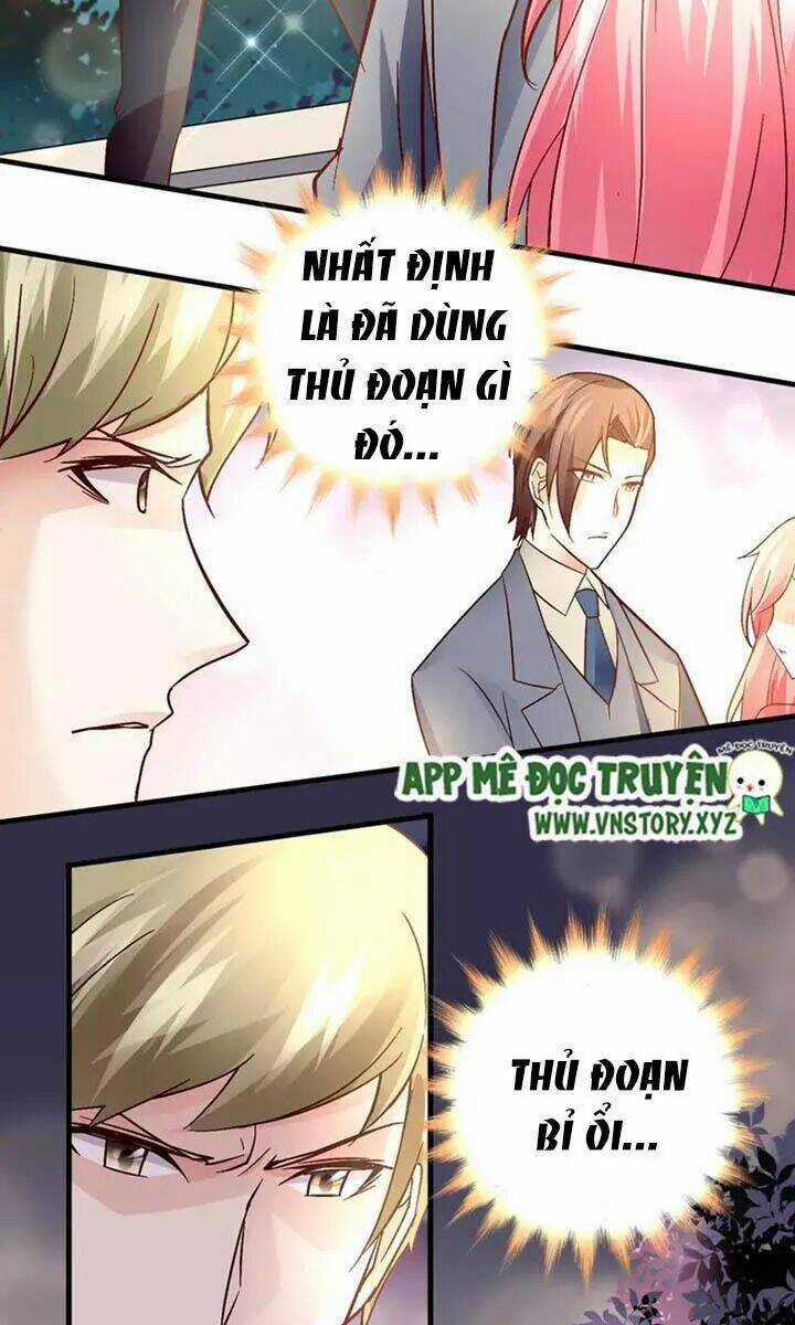 Trò Chơi Săn Tình – Tổng Tài Khó Kìm Lòng Chapter 41 trang 3