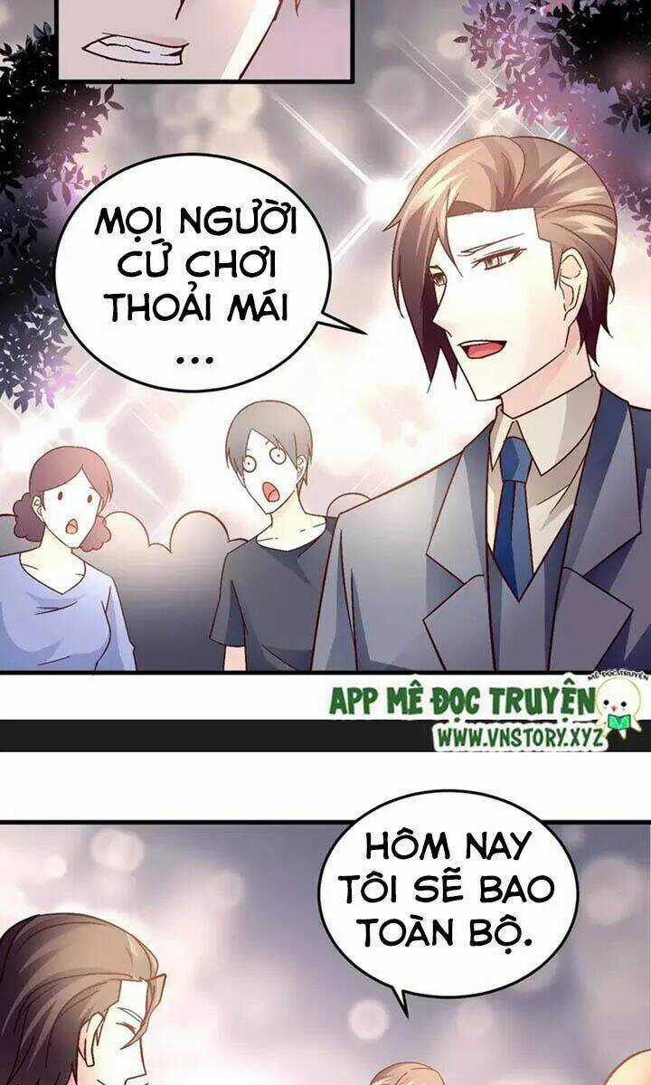 Trò Chơi Săn Tình – Tổng Tài Khó Kìm Lòng Chapter 41 trang 4