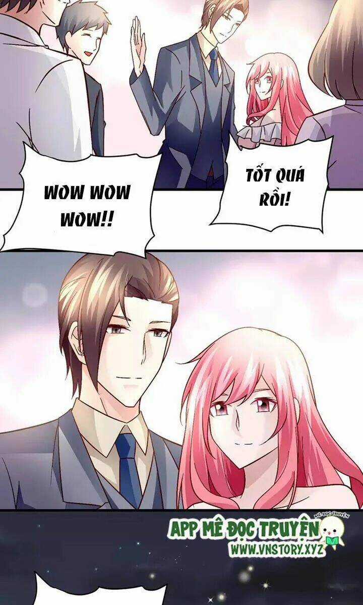 Trò Chơi Săn Tình – Tổng Tài Khó Kìm Lòng Chapter 41 trang 5