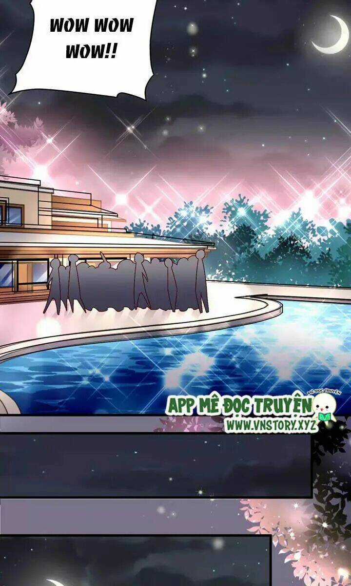 Trò Chơi Săn Tình – Tổng Tài Khó Kìm Lòng Chapter 41 trang 6