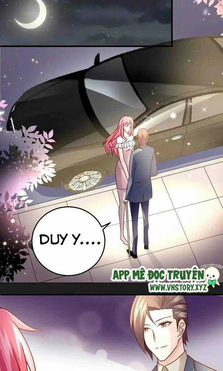 Trò Chơi Săn Tình – Tổng Tài Khó Kìm Lòng Chapter 41 trang 7