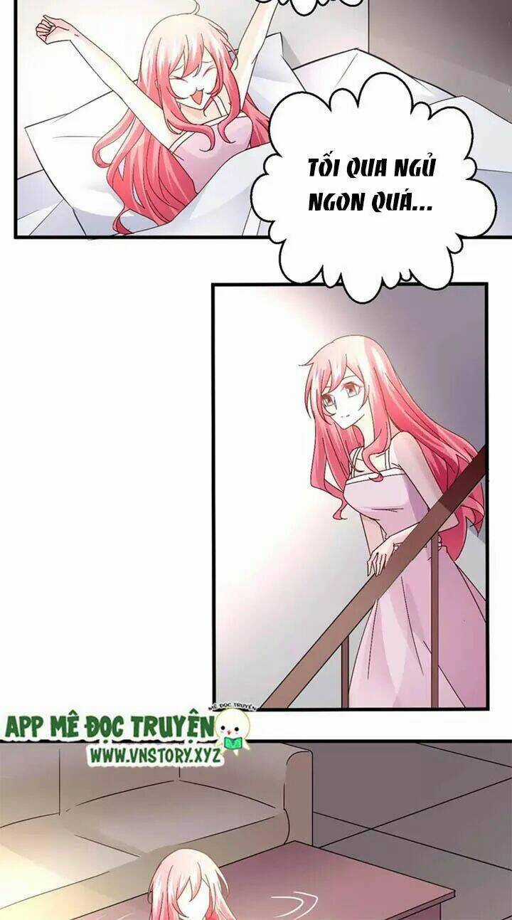 Trò Chơi Săn Tình – Tổng Tài Khó Kìm Lòng Chapter 42 trang 13