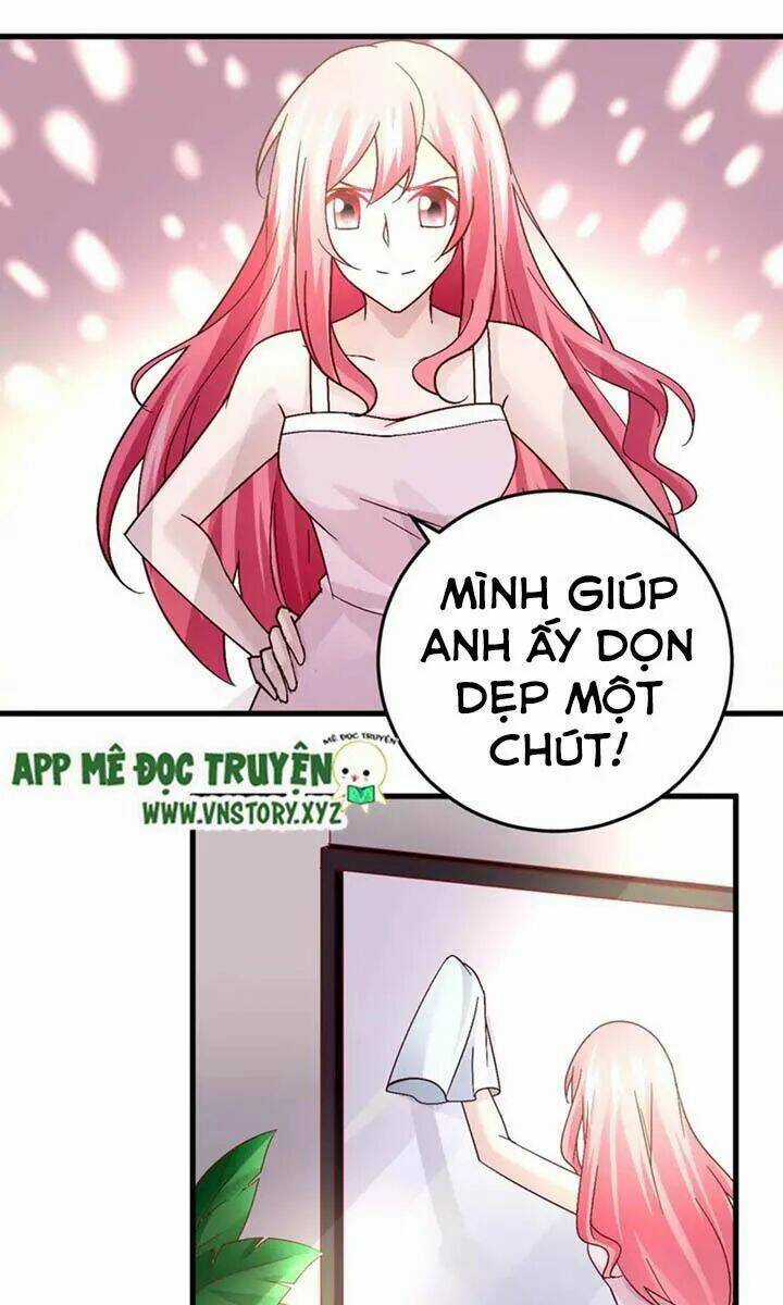 Trò Chơi Săn Tình – Tổng Tài Khó Kìm Lòng Chapter 42 trang 16