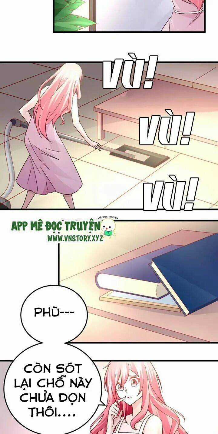 Trò Chơi Săn Tình – Tổng Tài Khó Kìm Lòng Chapter 42 trang 17