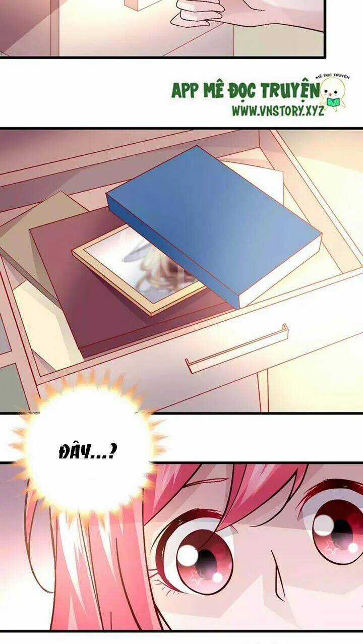 Trò Chơi Săn Tình – Tổng Tài Khó Kìm Lòng Chapter 42 trang 19