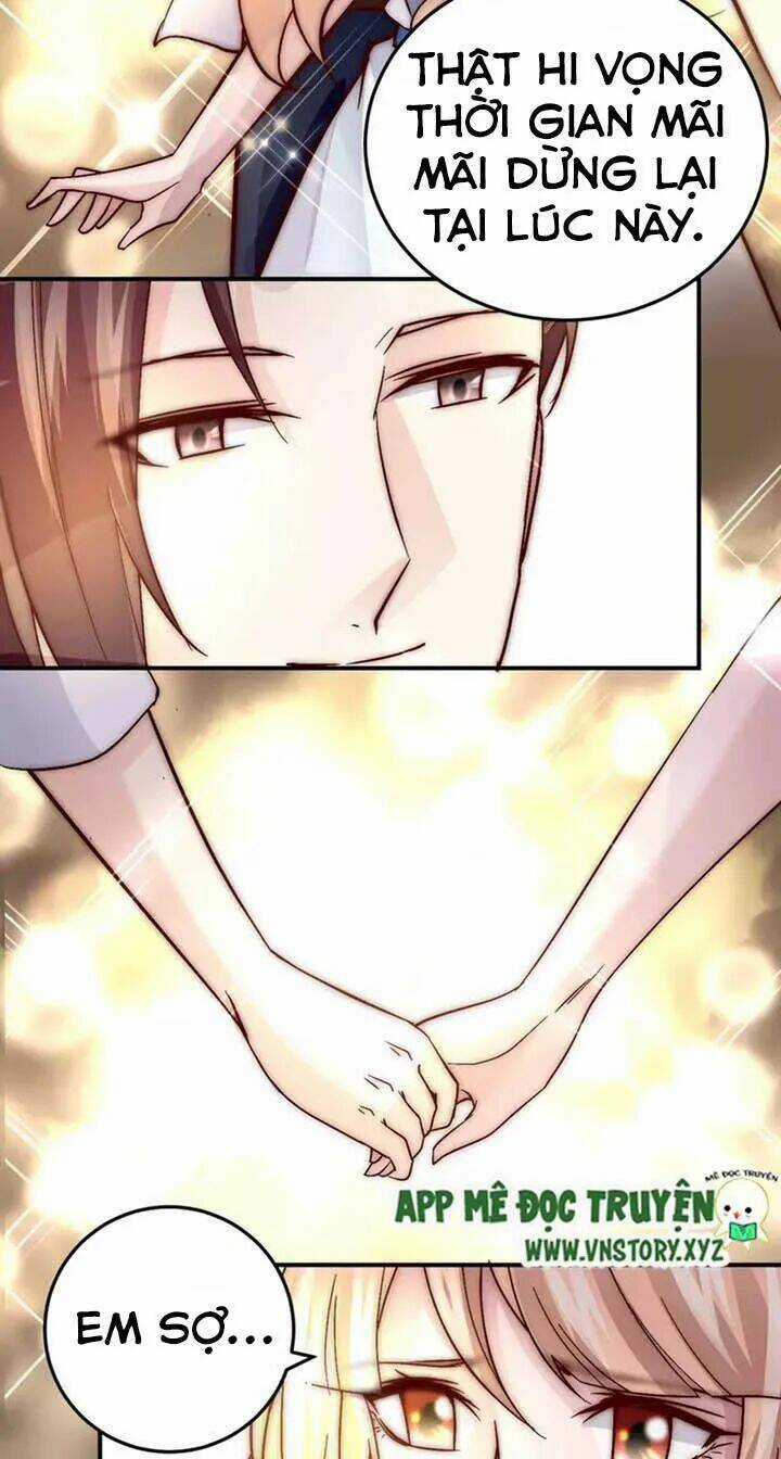 Trò Chơi Săn Tình – Tổng Tài Khó Kìm Lòng Chapter 42 trang 3