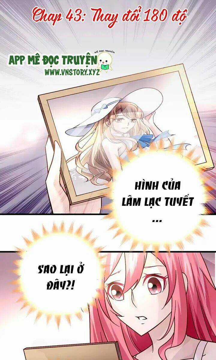 Trò Chơi Săn Tình – Tổng Tài Khó Kìm Lòng Chapter 43 trang 0