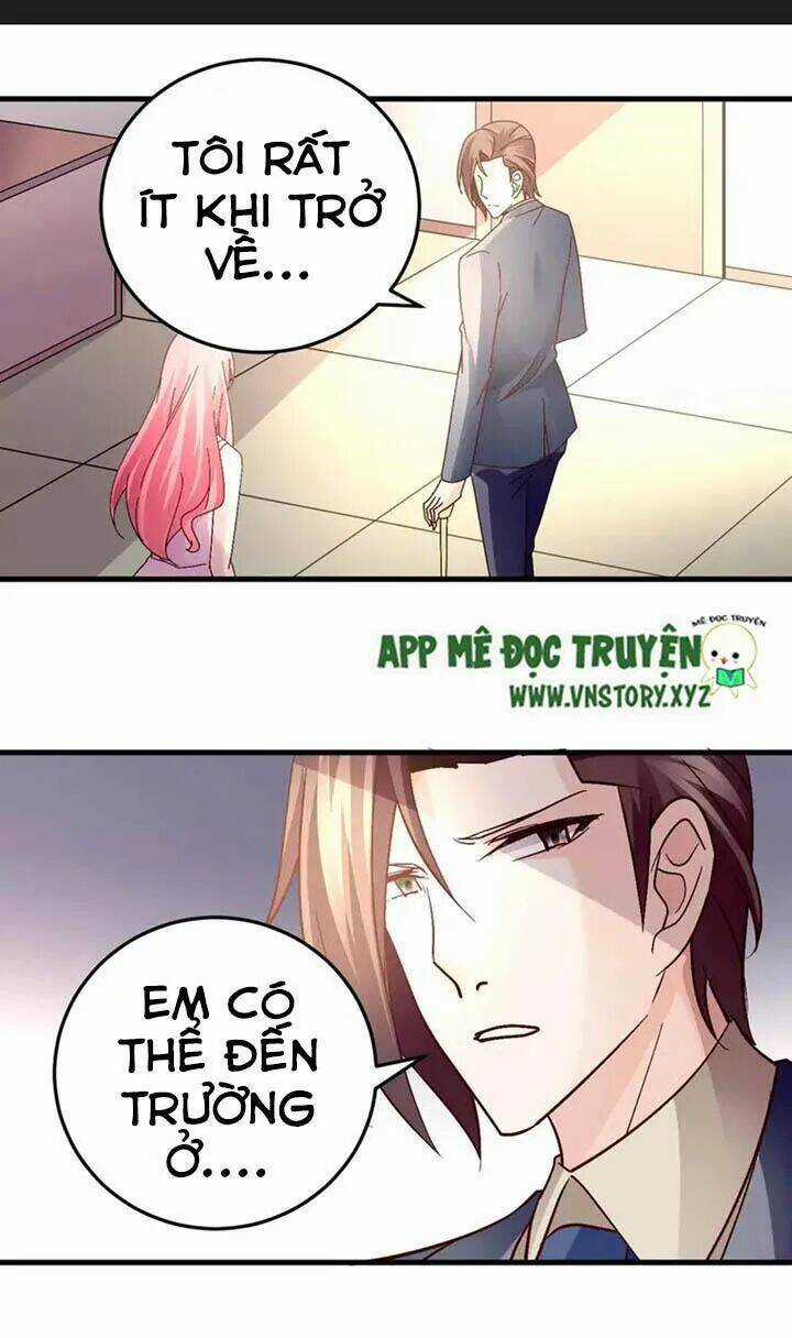 Trò Chơi Săn Tình – Tổng Tài Khó Kìm Lòng Chapter 43 trang 10