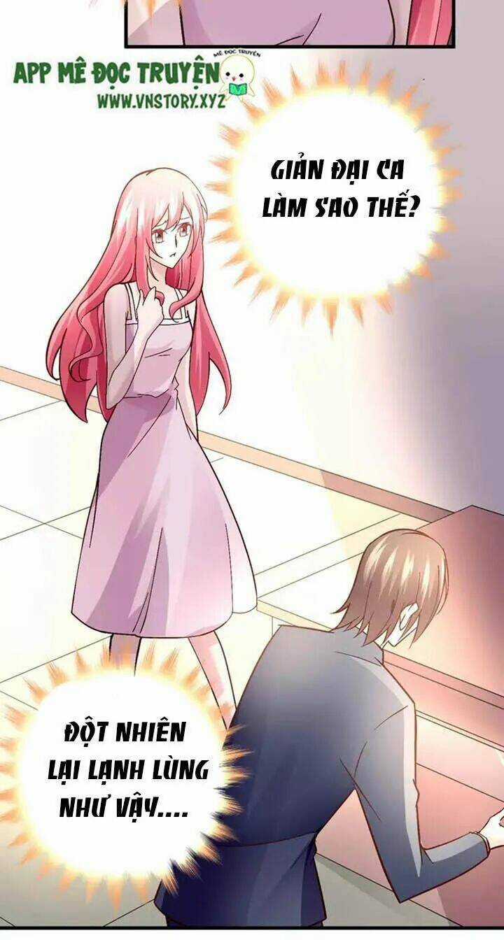 Trò Chơi Săn Tình – Tổng Tài Khó Kìm Lòng Chapter 43 trang 12