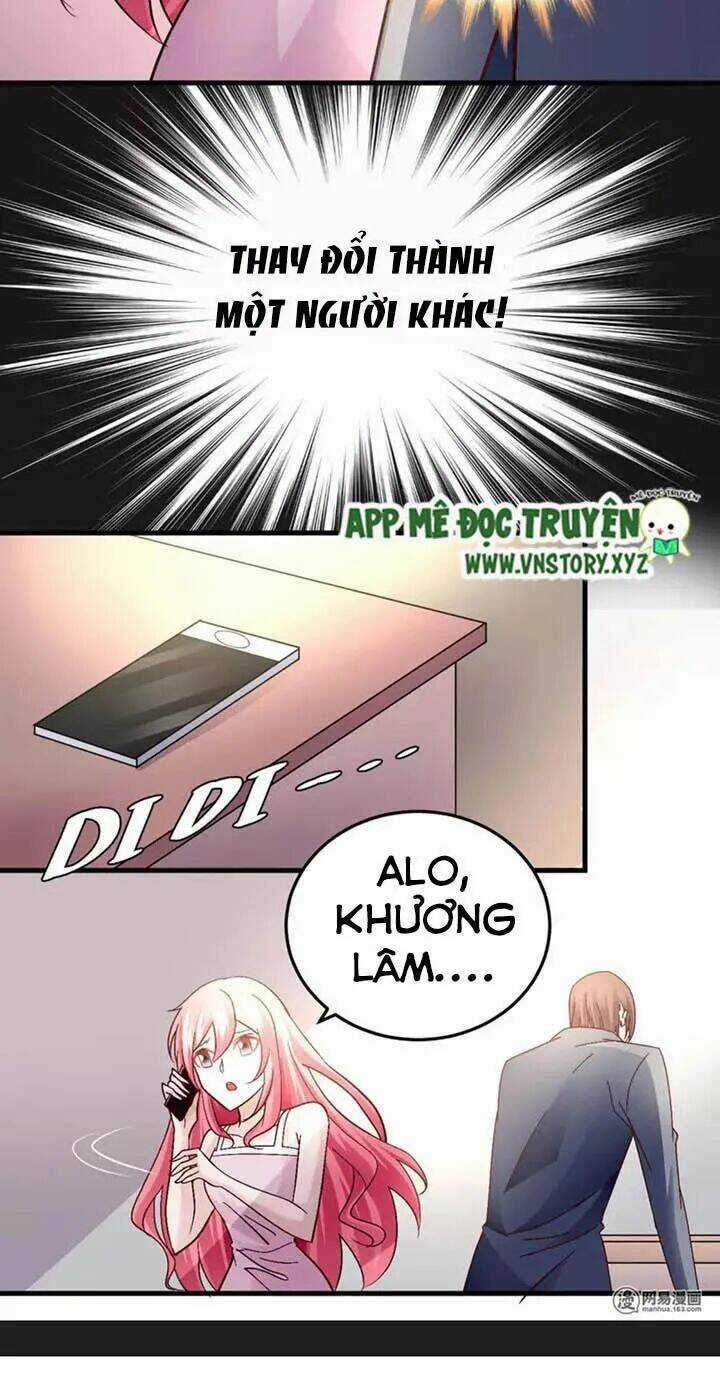 Trò Chơi Săn Tình – Tổng Tài Khó Kìm Lòng Chapter 43 trang 14