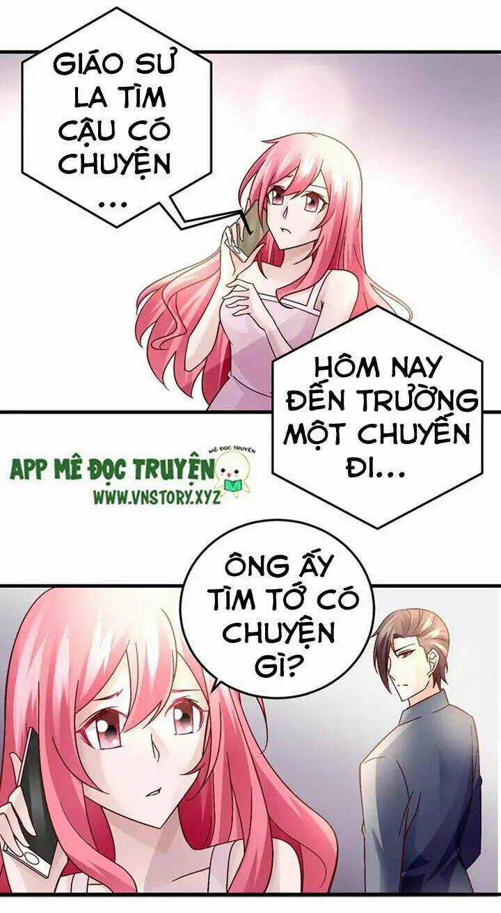 Trò Chơi Săn Tình – Tổng Tài Khó Kìm Lòng Chapter 43 trang 15