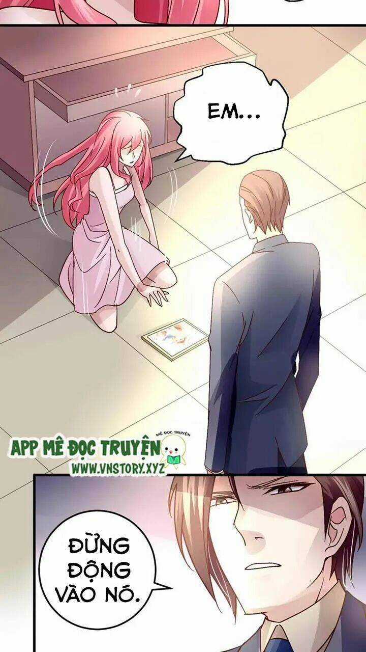 Trò Chơi Săn Tình – Tổng Tài Khó Kìm Lòng Chapter 43 trang 5