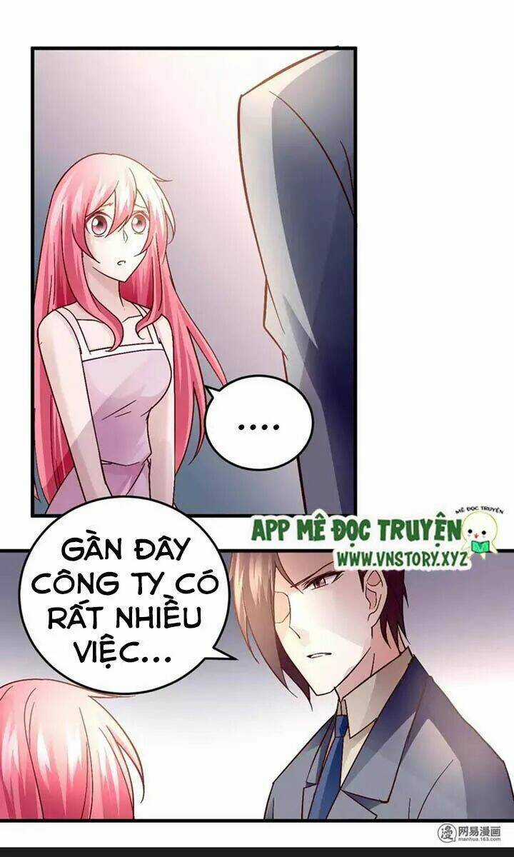 Trò Chơi Săn Tình – Tổng Tài Khó Kìm Lòng Chapter 43 trang 9