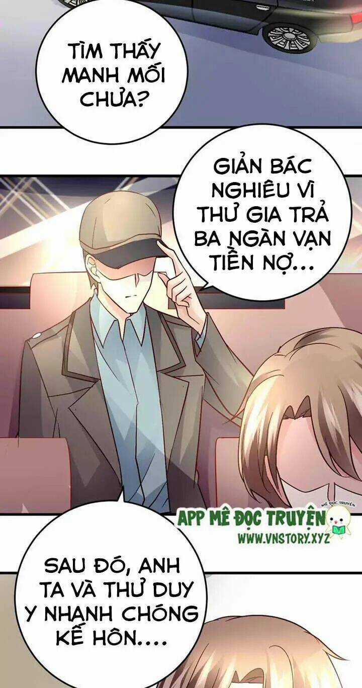 Trò Chơi Săn Tình – Tổng Tài Khó Kìm Lòng Chapter 44 trang 1