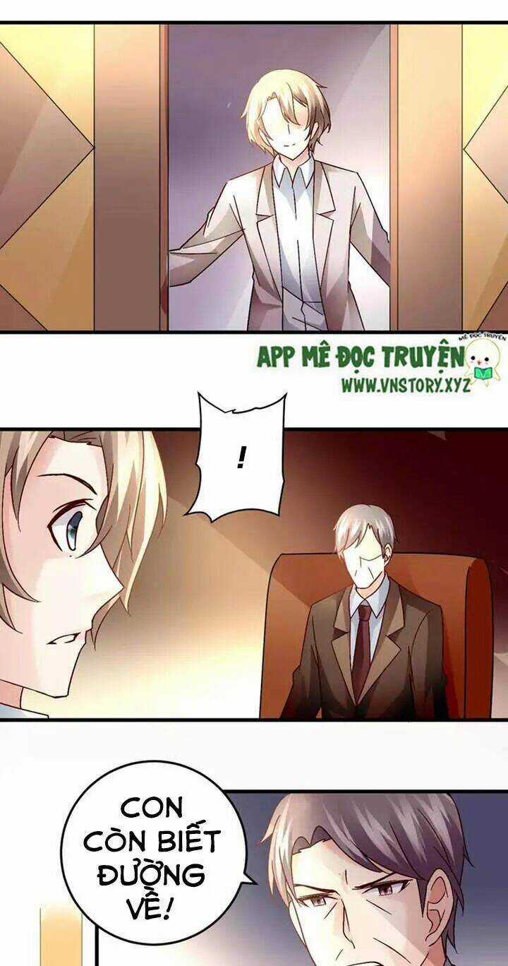 Trò Chơi Săn Tình – Tổng Tài Khó Kìm Lòng Chapter 44 trang 11