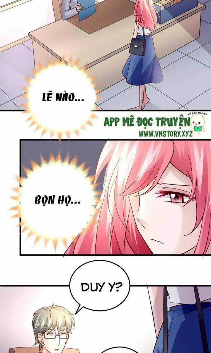 Trò Chơi Săn Tình – Tổng Tài Khó Kìm Lòng Chapter 44 trang 16