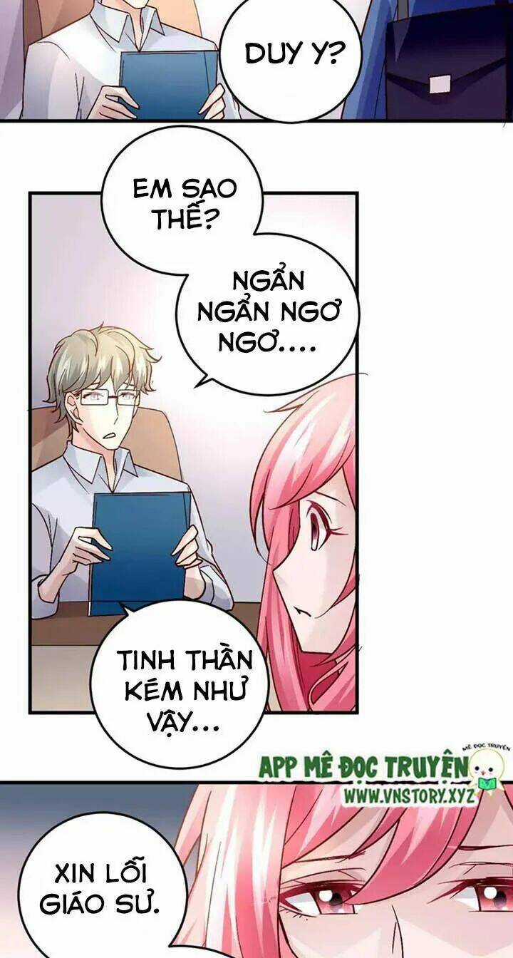 Trò Chơi Săn Tình – Tổng Tài Khó Kìm Lòng Chapter 44 trang 17