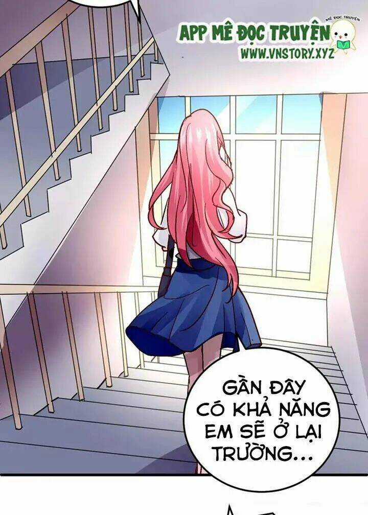 Trò Chơi Săn Tình – Tổng Tài Khó Kìm Lòng Chapter 44 trang 22