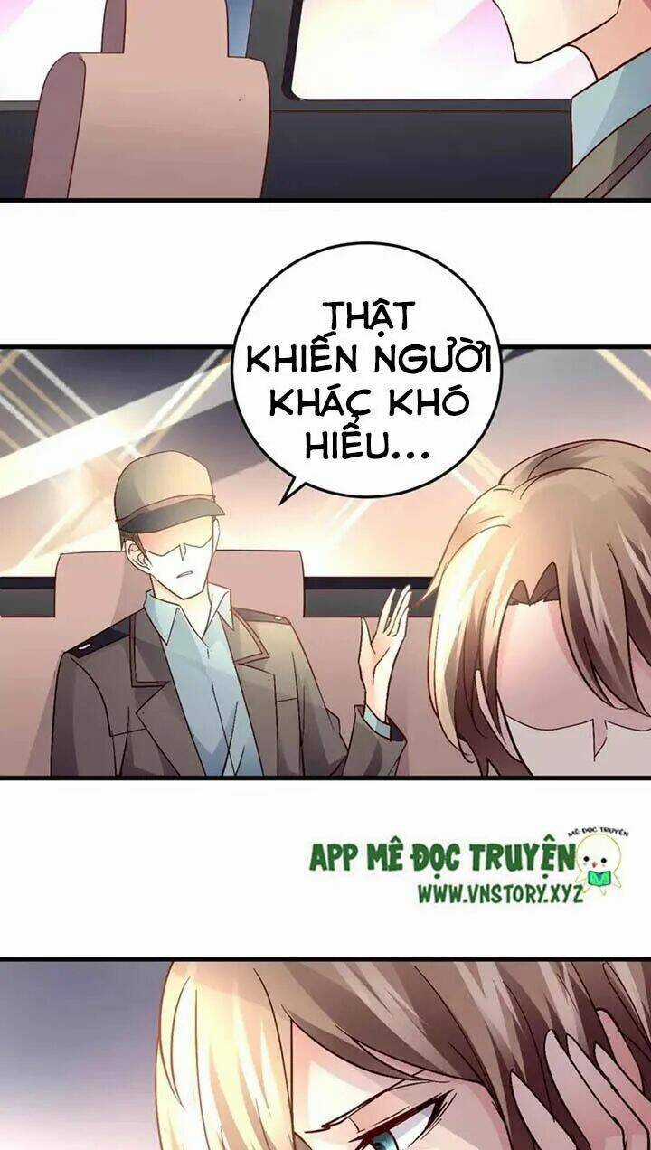 Trò Chơi Săn Tình – Tổng Tài Khó Kìm Lòng Chapter 44 trang 5