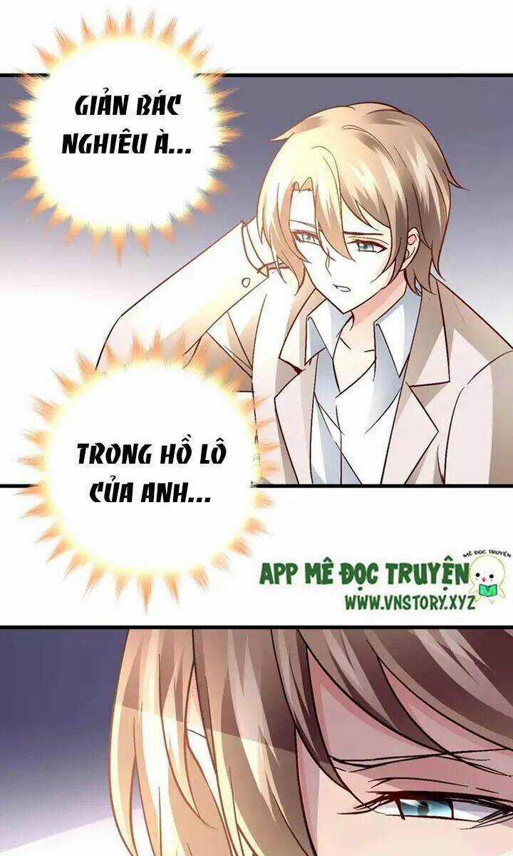 Trò Chơi Săn Tình – Tổng Tài Khó Kìm Lòng Chapter 44 trang 8