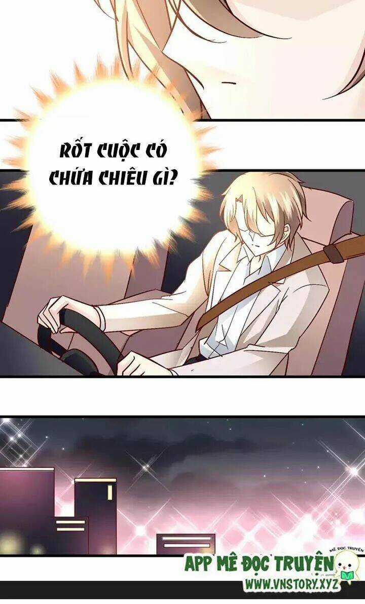 Trò Chơi Săn Tình – Tổng Tài Khó Kìm Lòng Chapter 44 trang 9