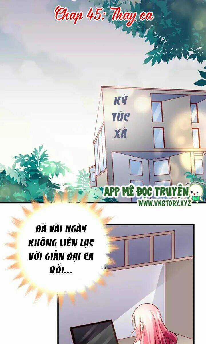 Trò Chơi Săn Tình – Tổng Tài Khó Kìm Lòng Chapter 45 trang 0