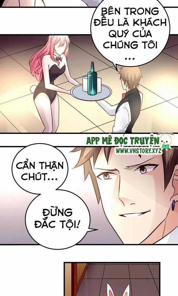 Trò Chơi Săn Tình – Tổng Tài Khó Kìm Lòng Chapter 45 trang 13