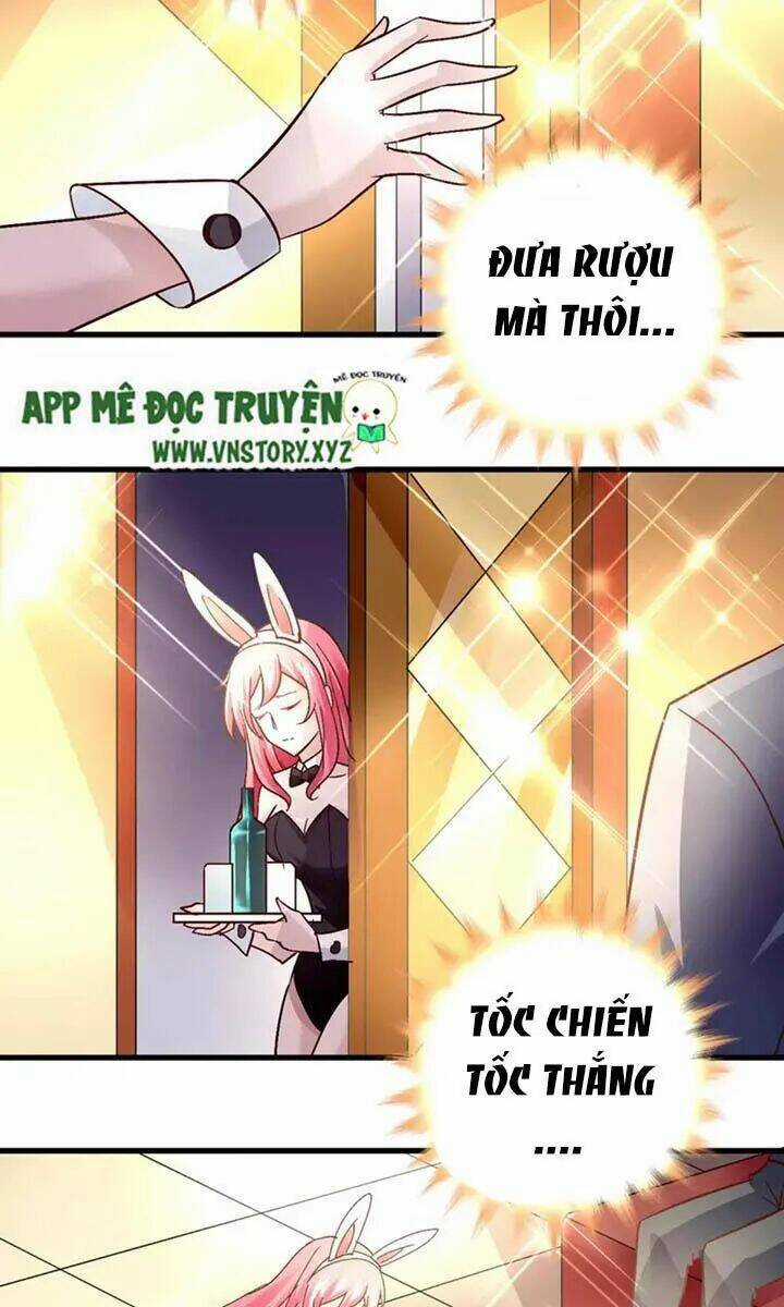 Trò Chơi Săn Tình – Tổng Tài Khó Kìm Lòng Chapter 45 trang 16