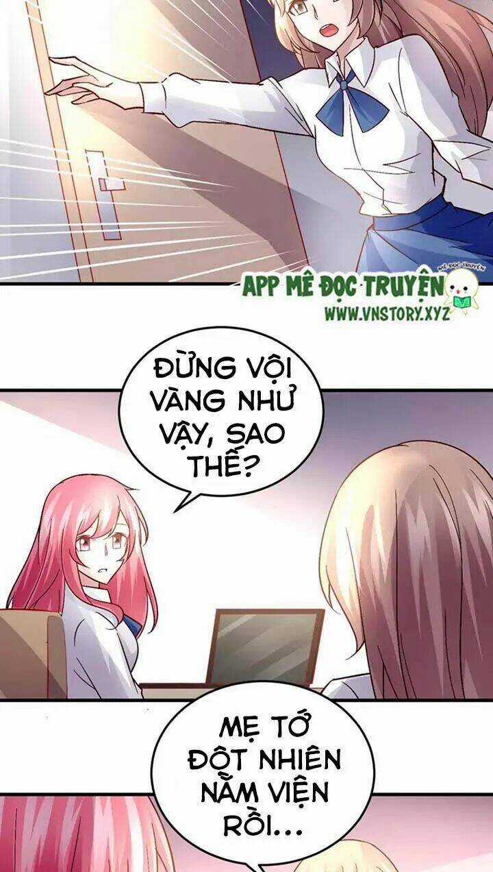 Trò Chơi Săn Tình – Tổng Tài Khó Kìm Lòng Chapter 45 trang 3