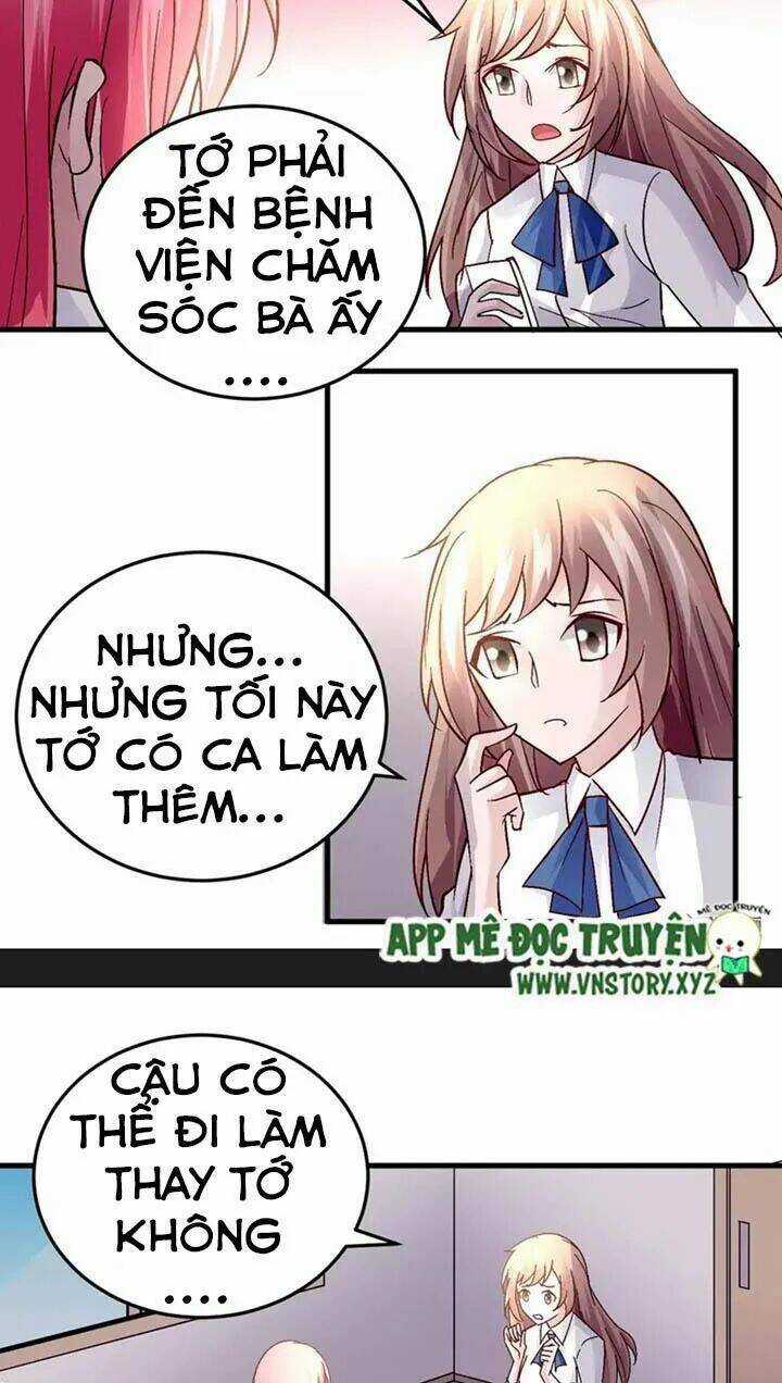 Trò Chơi Săn Tình – Tổng Tài Khó Kìm Lòng Chapter 45 trang 4